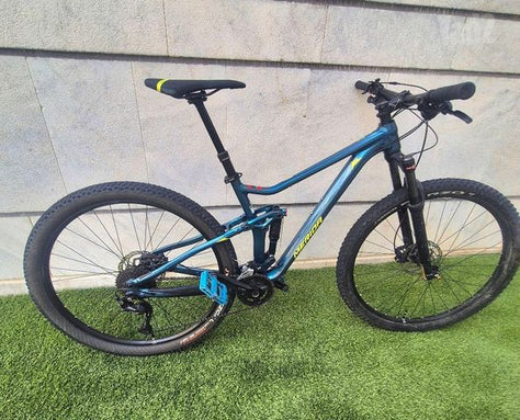 אופני MTB מרידה
