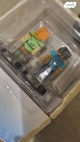Amibo minecraft