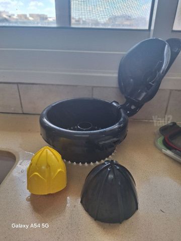 מסחטת מיצים