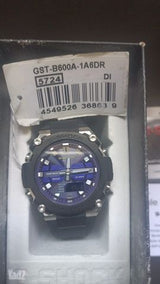 CASIO G-SHOCK GST-B600A-1A6