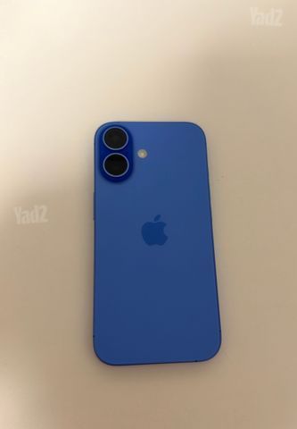 אייפון 16 סגול 256GB