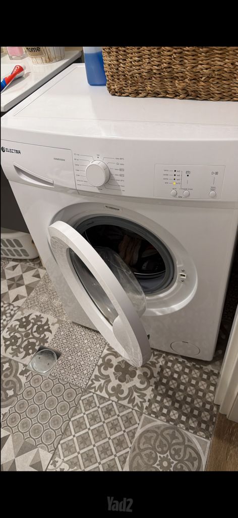מכונת כביסה