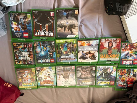 XBOX  ONE S
