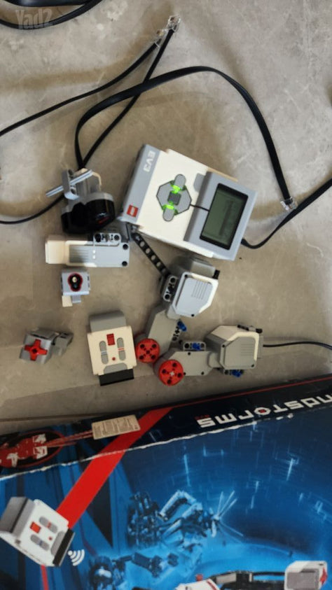 לגו Mindstorms EV3 31313