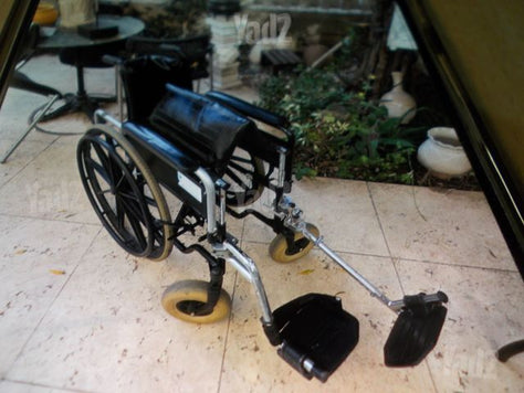 כסא גלגלים