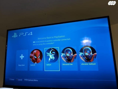 קונסולה סוני פלייסטיישן 4 Sony