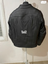 מעיל עור לאופנוע Dainese Razon