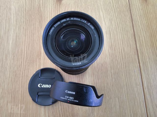 Canon EF 16-35 1:2.8 L III USM