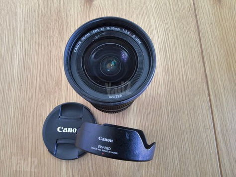 Canon EF 16-35 1:2.8 L III USM