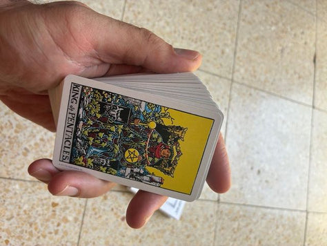 קלפי טארוט Pocket Edition