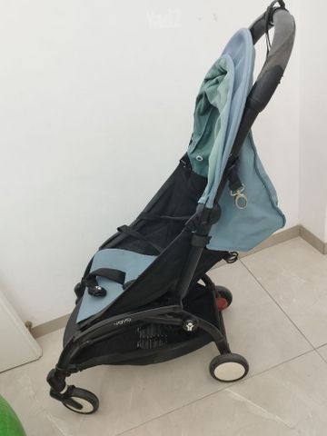 עגלת יויו 3