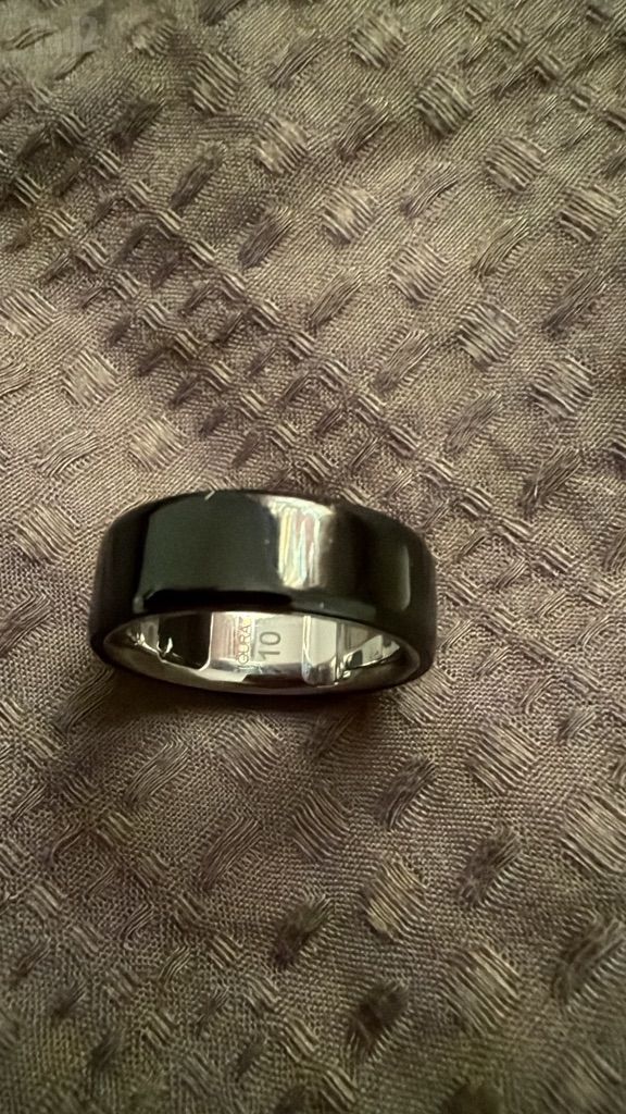 Oura Ring Gen 4 מידה 10