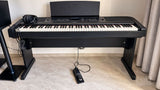 Yamaha DGX-670 כולל סטנד