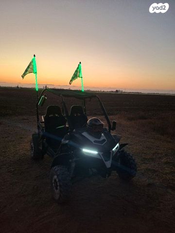 באגי חשמלי 72v60a