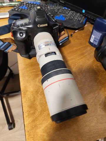 Canon 1dx mk2