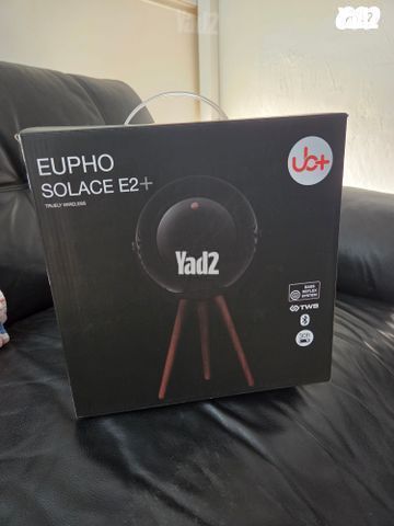 רמקול אלחוטי +Eupho solace e2