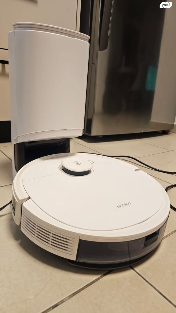 Ecovacs DEEBOT N8 Pro Plus