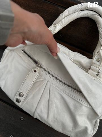 תיק עור MarcJacobs