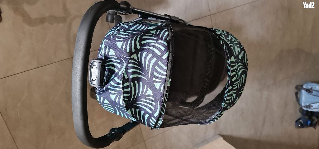 עגלה Baby Safe דגם Lisbon