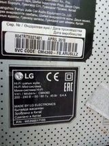 מערכת CD+USB+B.T+AUX מסוג LG
