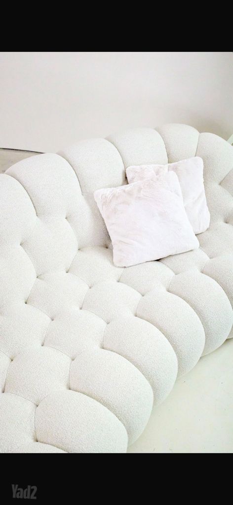 סלון bubble Roche Bobois