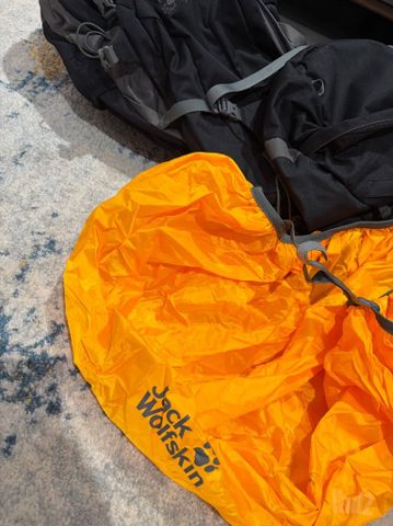 מוצ'ילה Jack Wolfskin 65