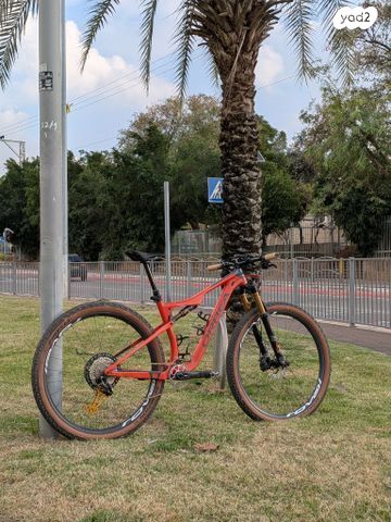 Orbea oiz tr xc אופני שטח