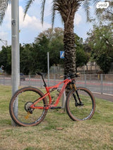 Orbea oiz tr xc אופני שטח