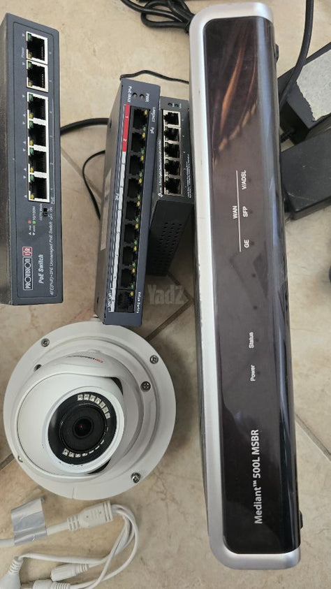 מצלמות ip