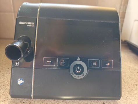 משאבת Cpap