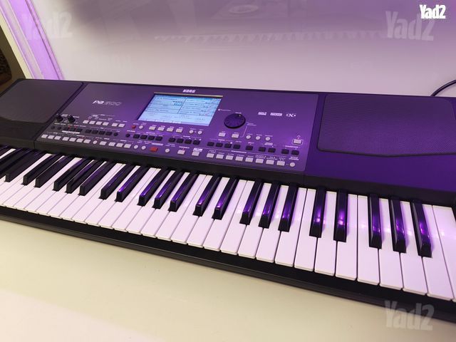 אורגן קורג pa 600