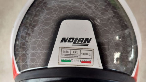 קסדה נולן Nolan n86