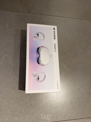 Oculus quest 2+ elite strap