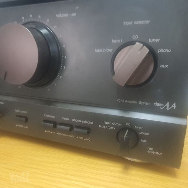 Technics SU-V660 class A