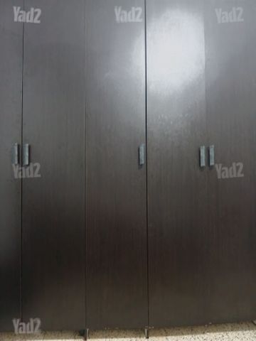 ארון 5 דלתות +קומודה ושידה
