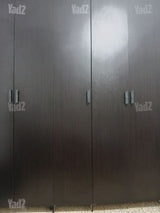 ארון 5 דלתות +קומודה ושידה