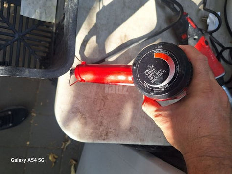 מקדח חום