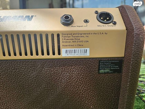 מגבר Fishman Loudbox