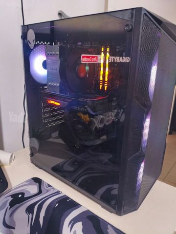 i7 13700F RTX 4060 Ti