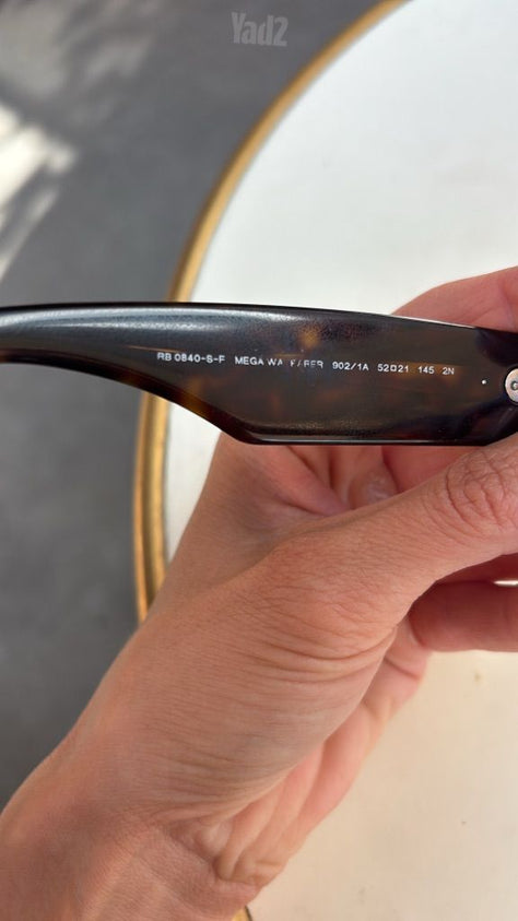 משקפי ray ban