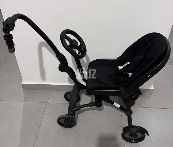 טרמפיסט לעגלה