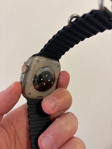 Apple watch ultra
