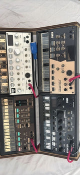 4 volca rack