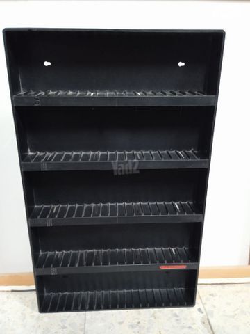 ארגונית אחסון לקלטות טייפ