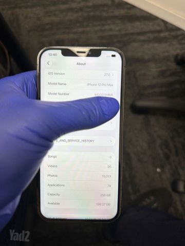 iPhone 12 Pro Max