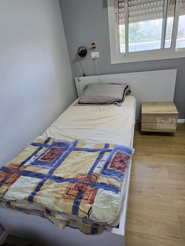 מיטת נוער  190x90 יחיד