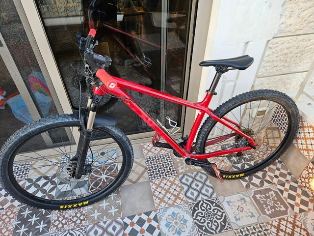 Trek X caliber 8 (2018)