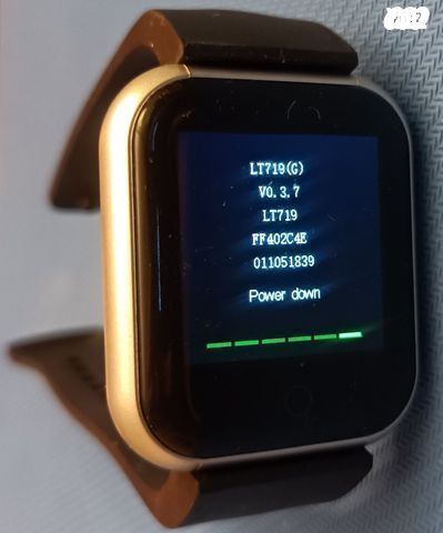 שעון חכם FitPro
