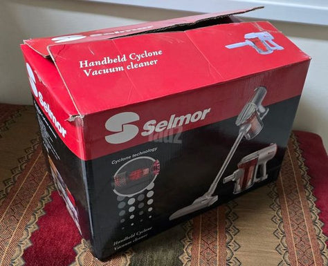 שואב אבק Selmor