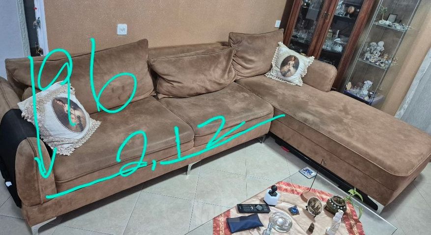 ספה פינתית